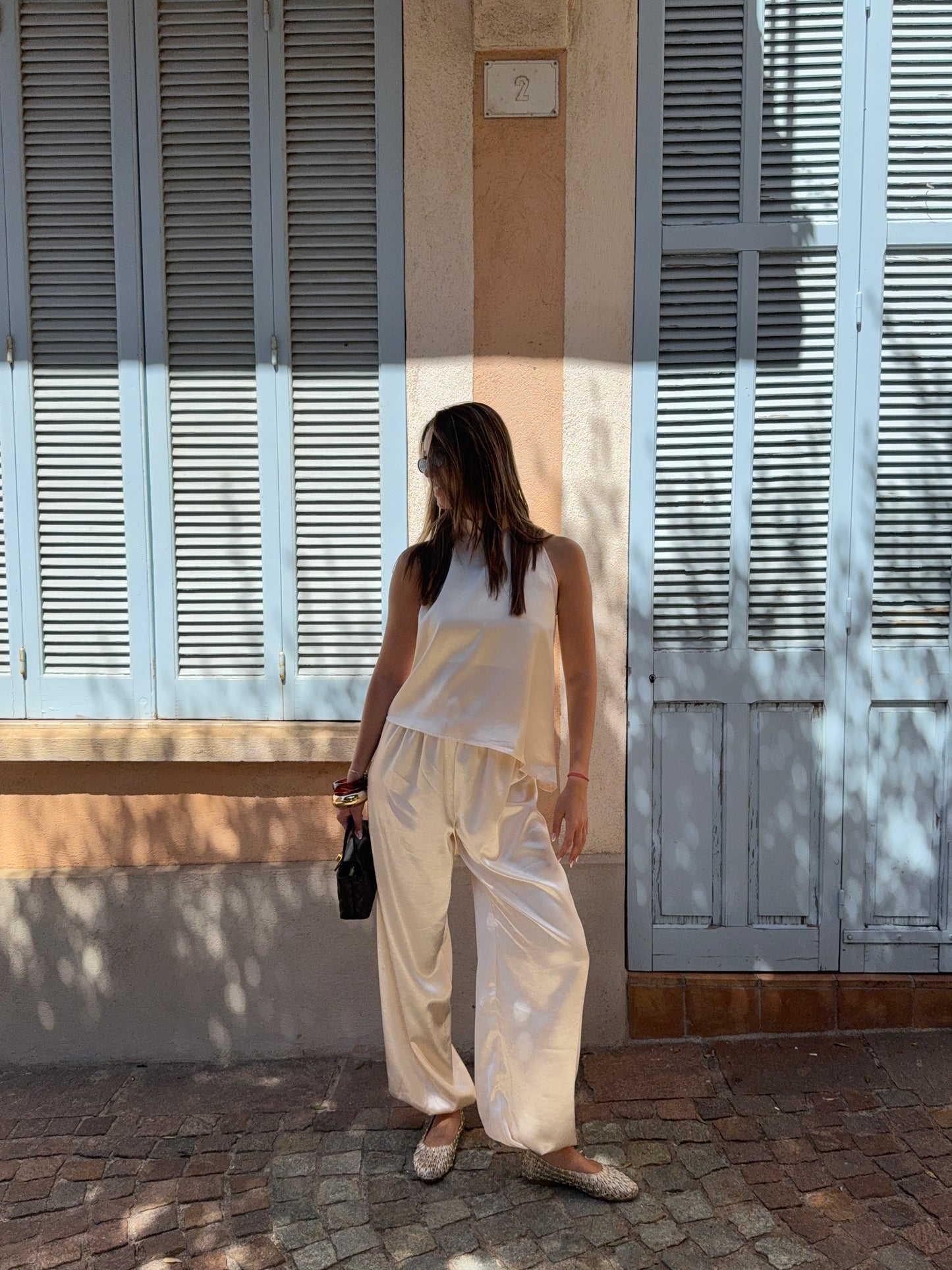 Ensemble butter
