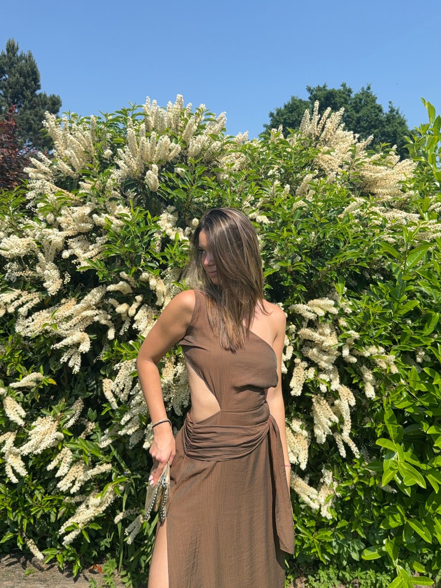 Robe Terracota