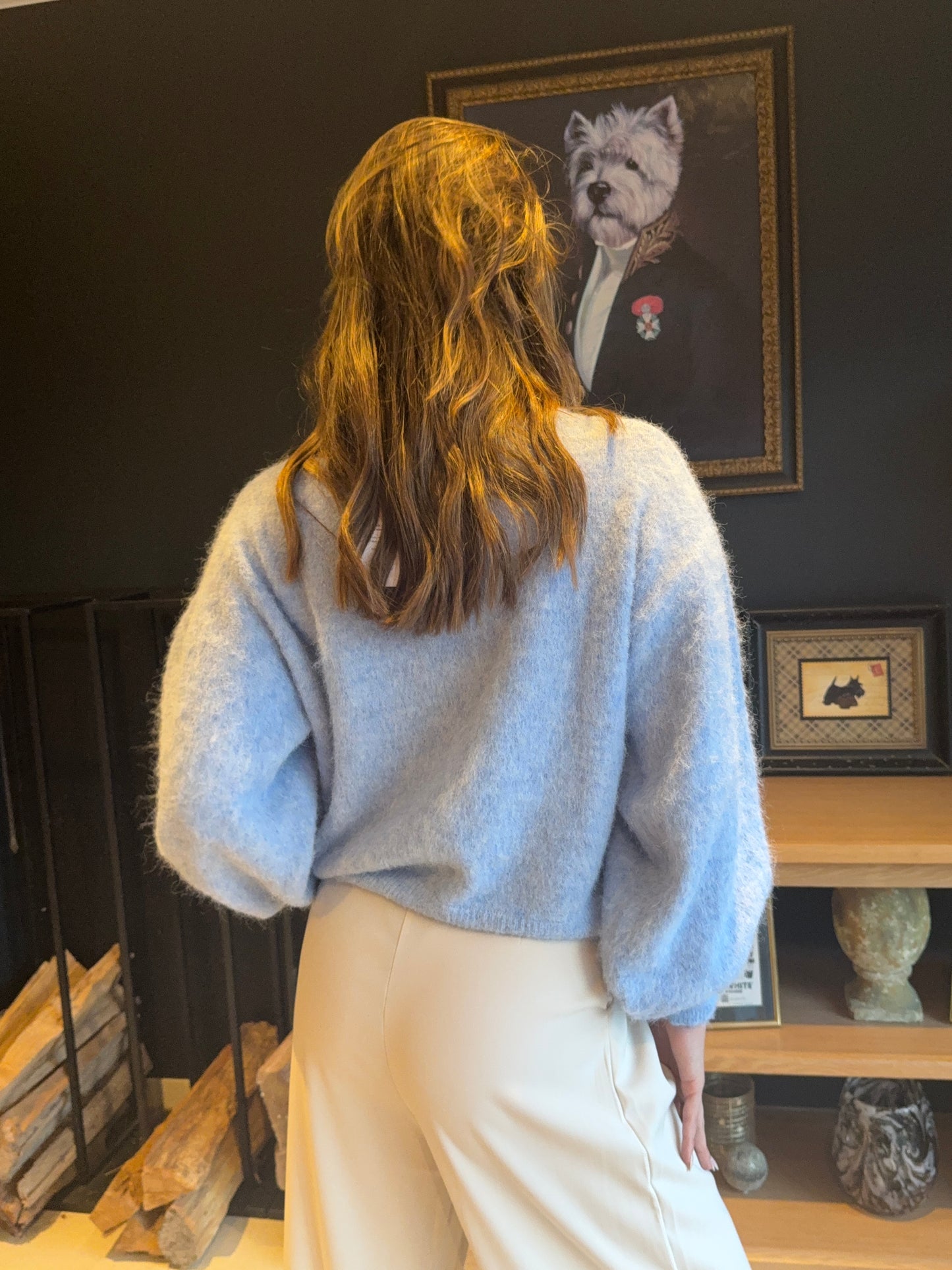 Pantalon tailleur
