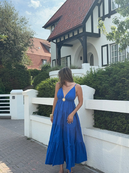 Robe Soleil (Bleue)