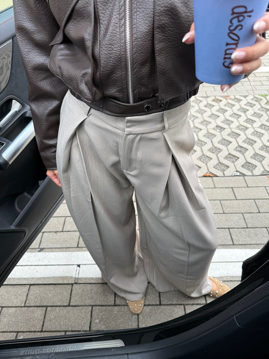 Pantalon tailleur Emma