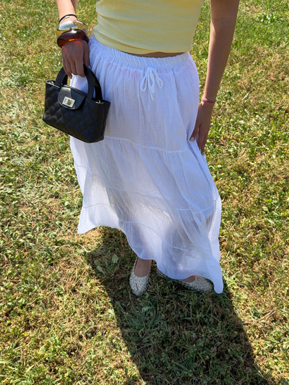 Jupe Soléa (blanche)
