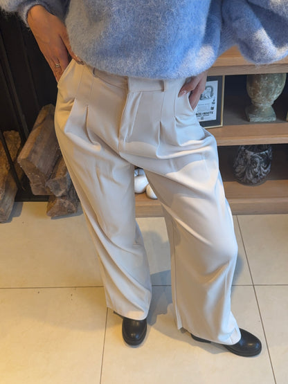 Pantalon tailleur
