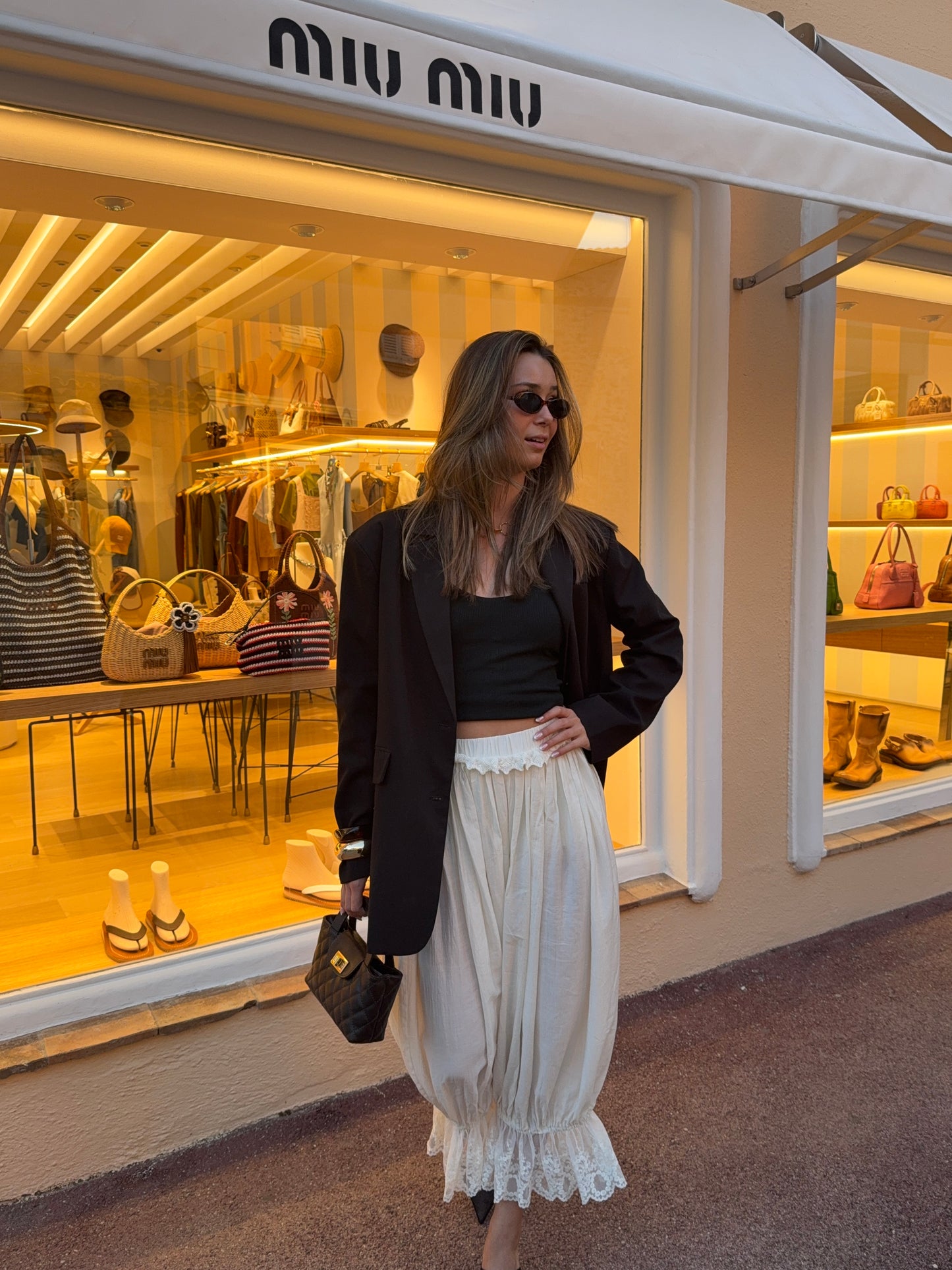 Pantalon Bianca