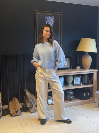 Pantalon tailleur