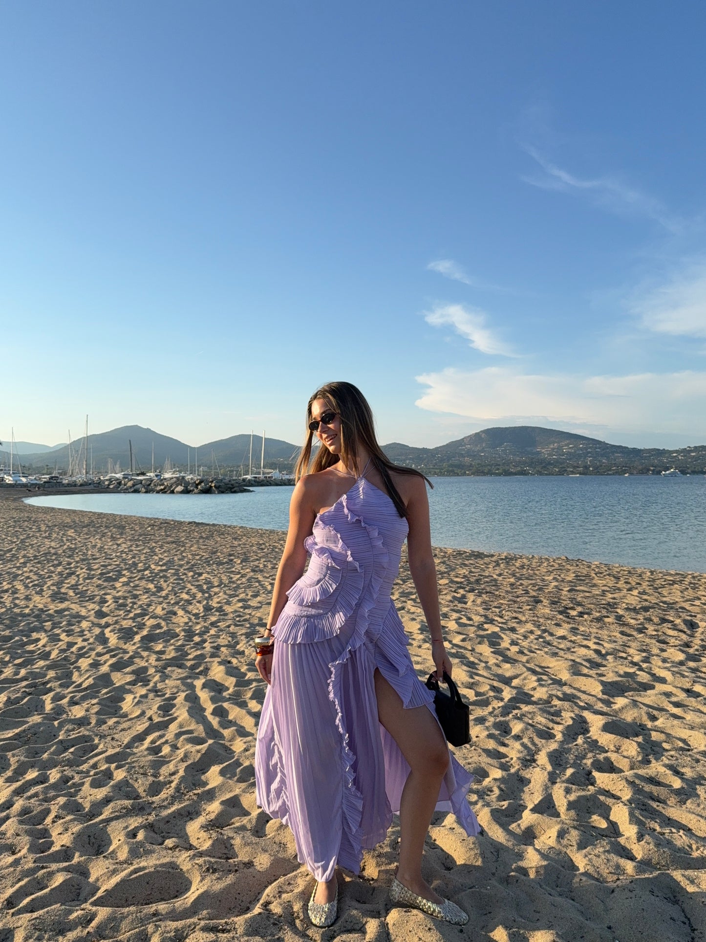Robe Lavender