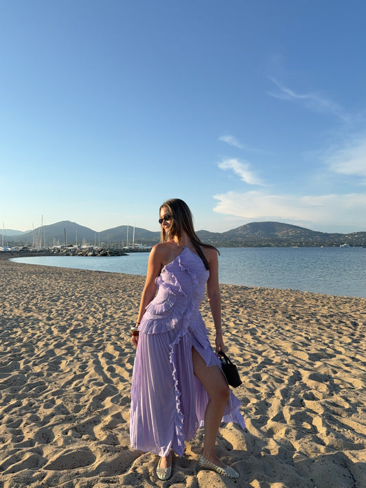 Robe Lavender