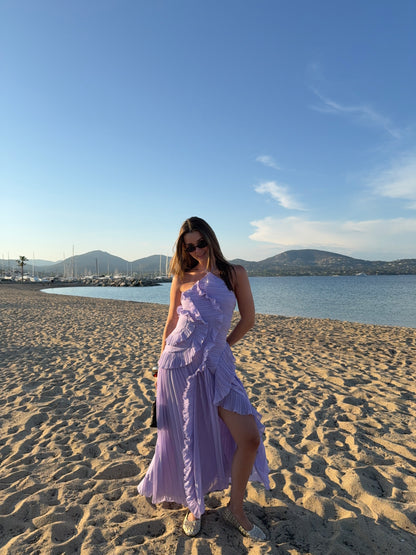 Robe Lavender