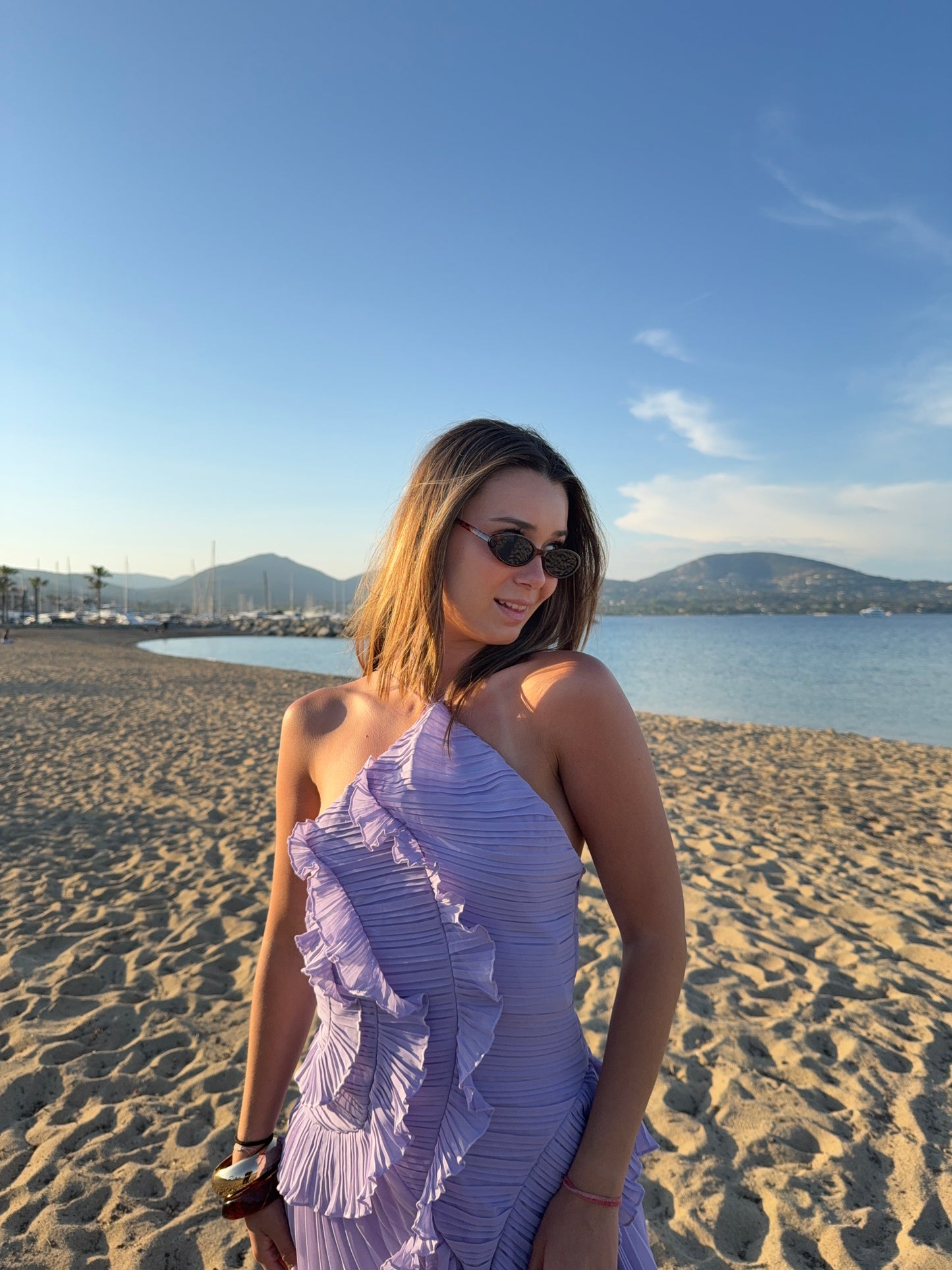 Robe Lavender