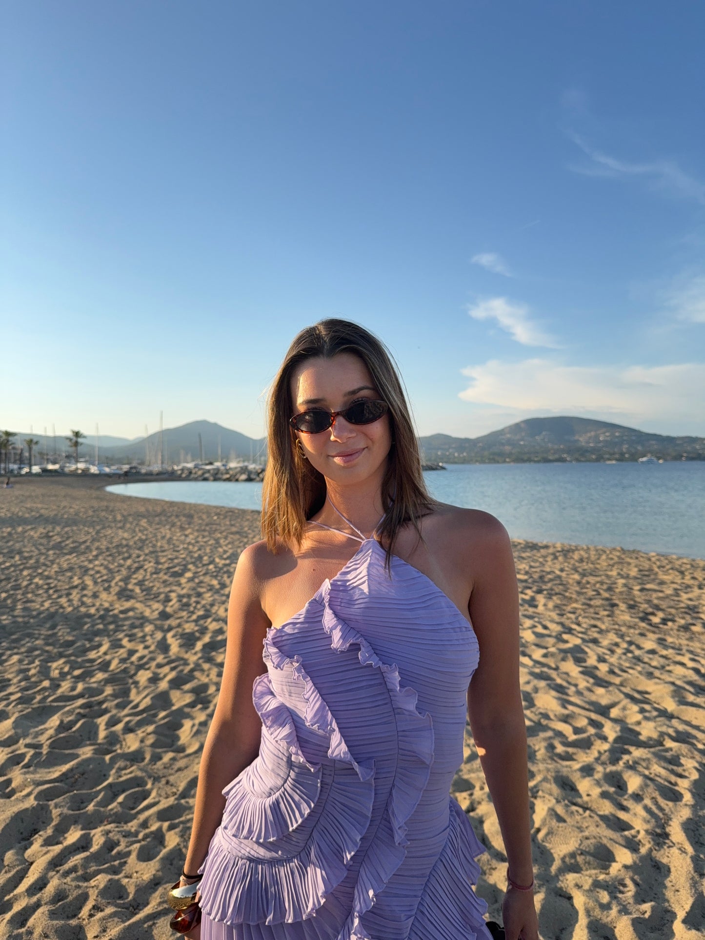 Robe Lavender