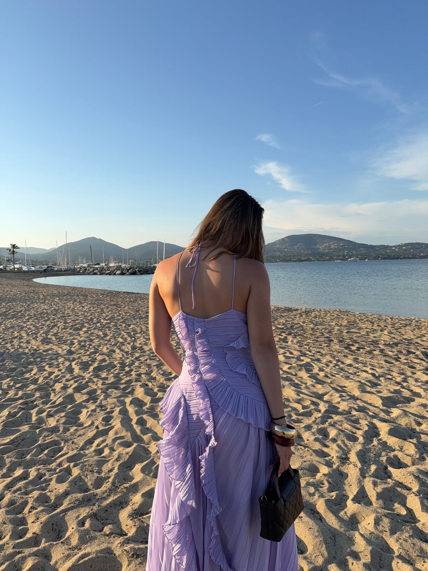 Robe Lavender