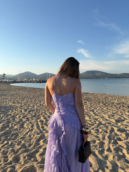 Robe Lavender