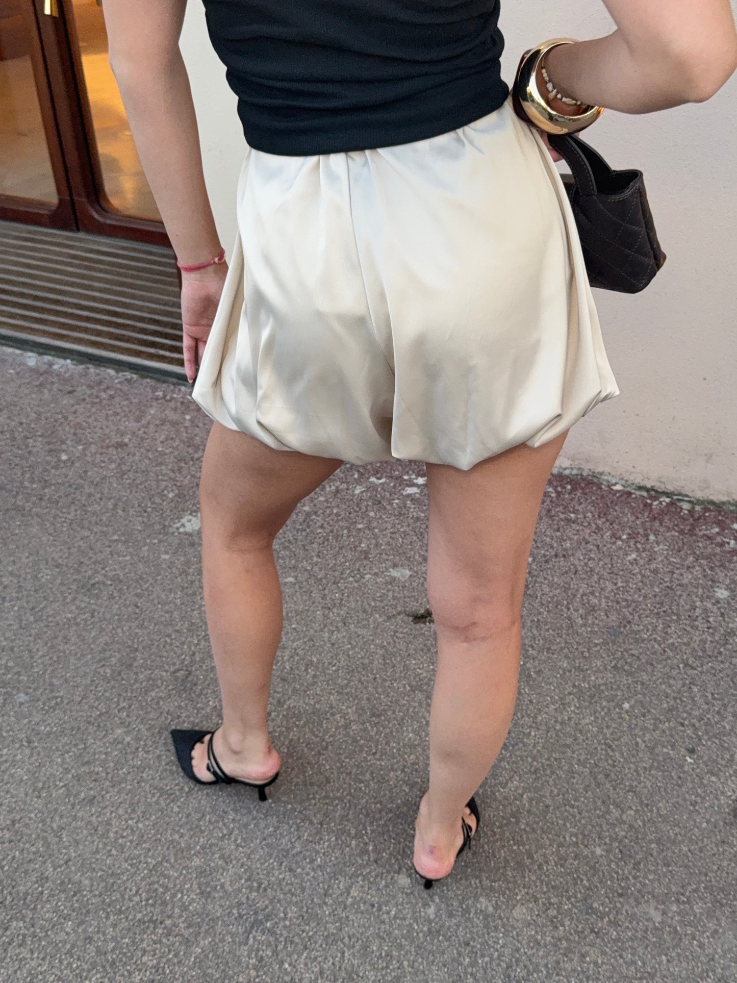 Short satin Monte Carlo
