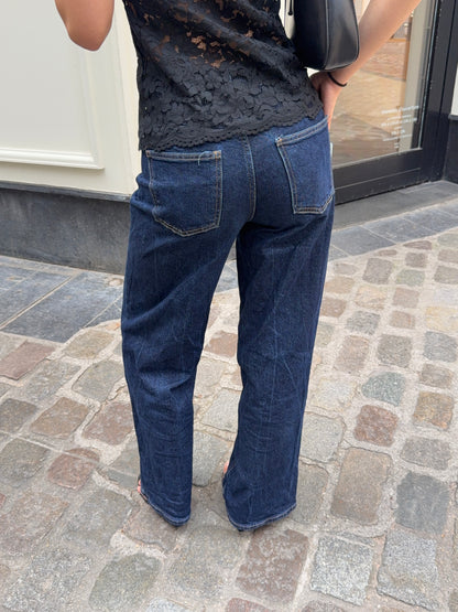 Jeans Anaïs brut