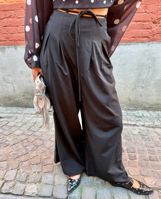 Pantalon lacet Chantal