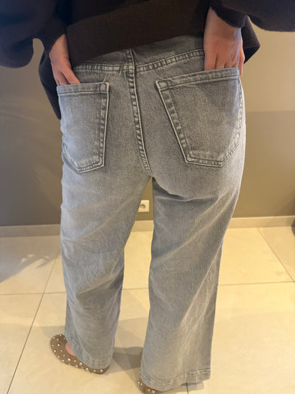 Jeans gris Bianca