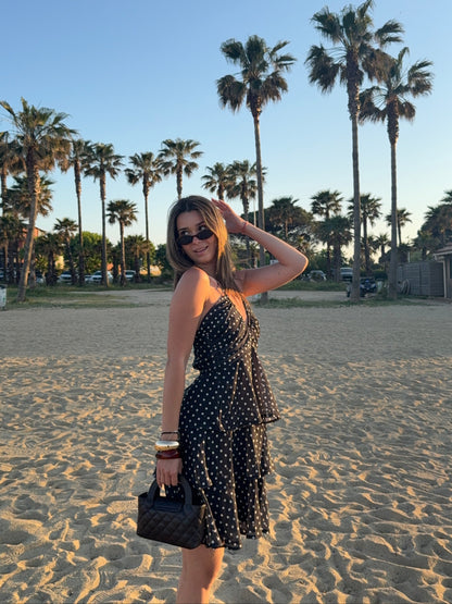 La robe Polka
