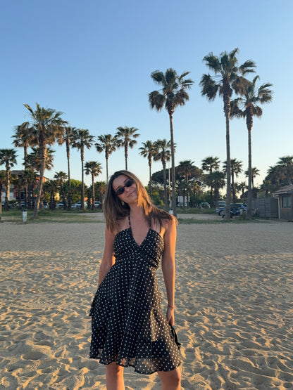 La robe Polka