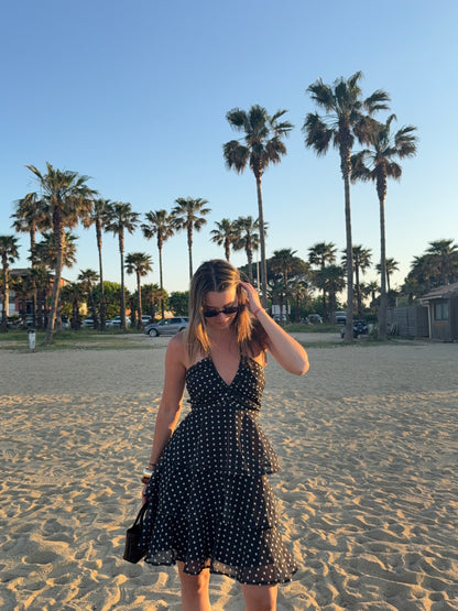 La robe Polka