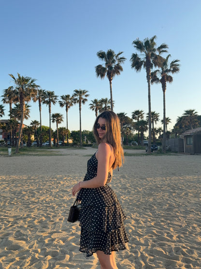 La robe Polka