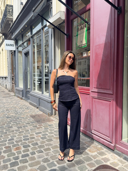 Jeans brut Lola