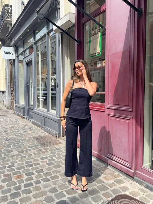 Jeans brut Lola