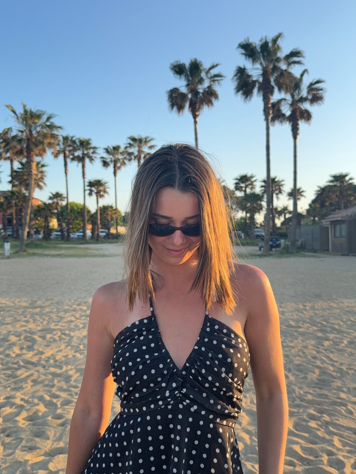La robe Polka