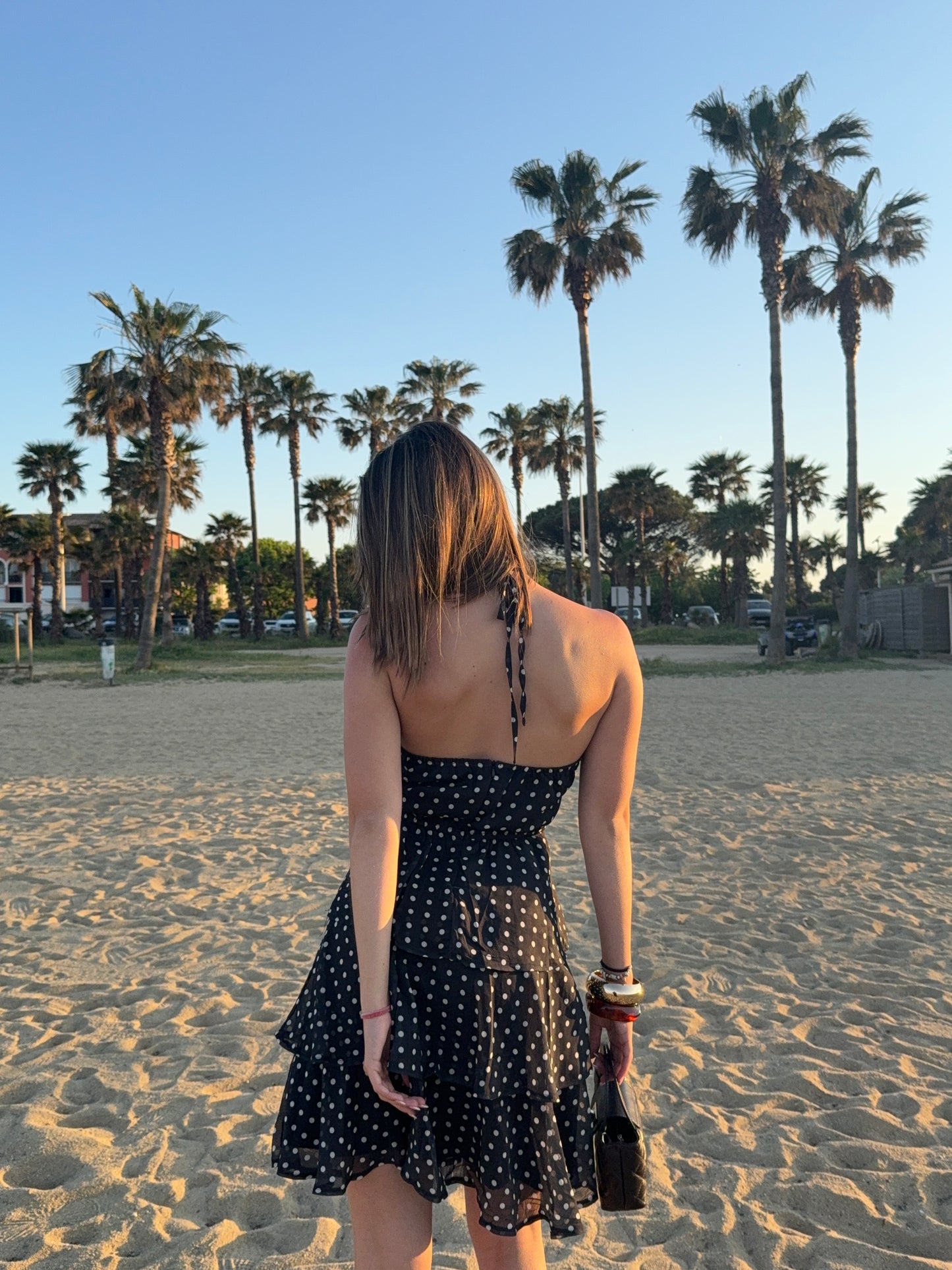La robe Polka