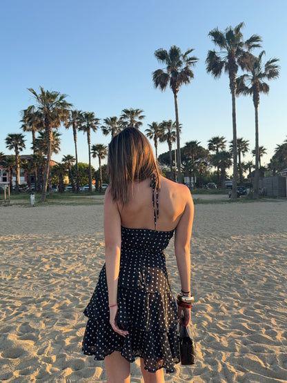 La robe Polka