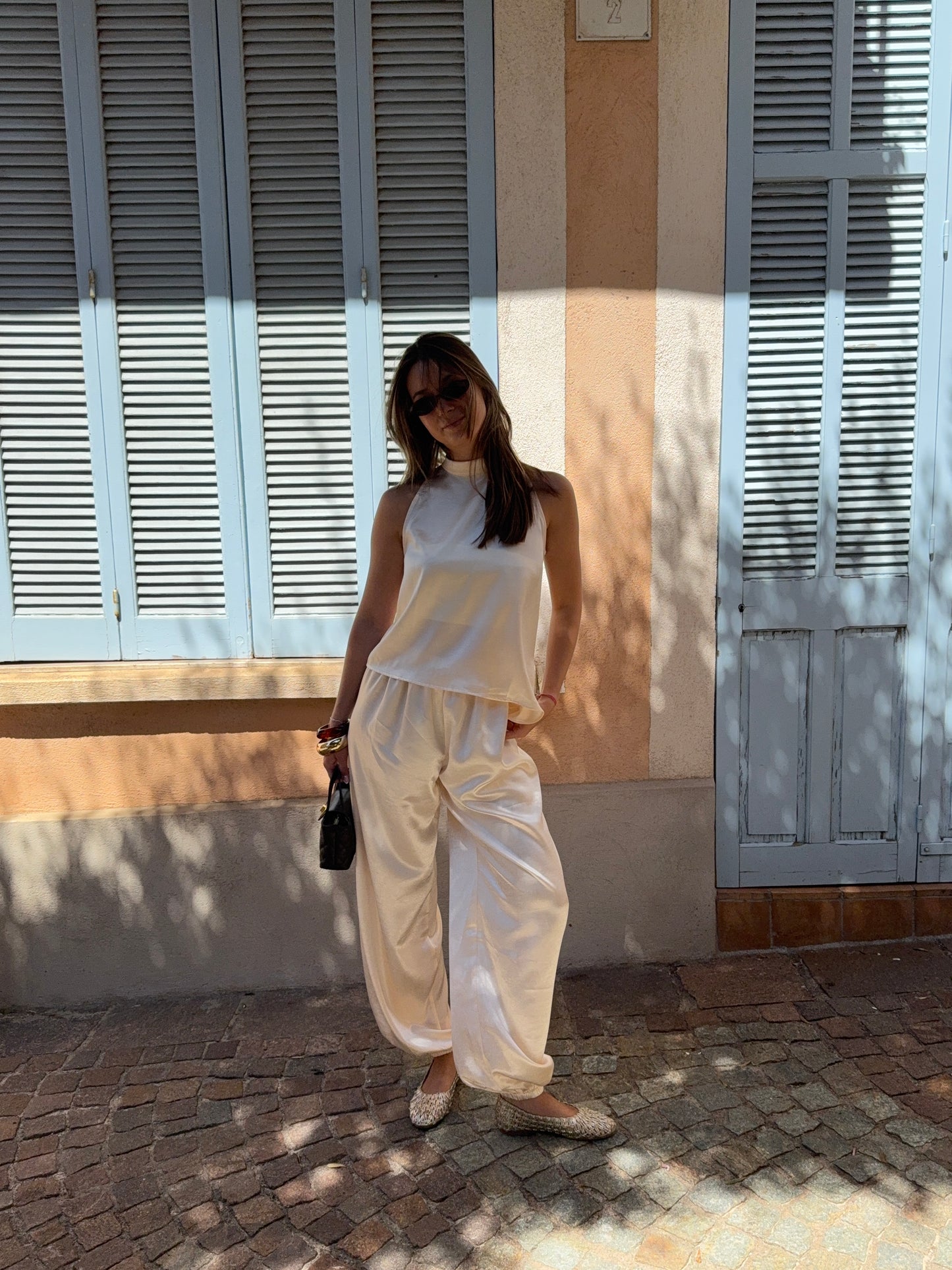 Ensemble butter