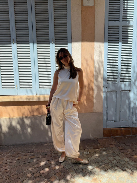 Ensemble butter