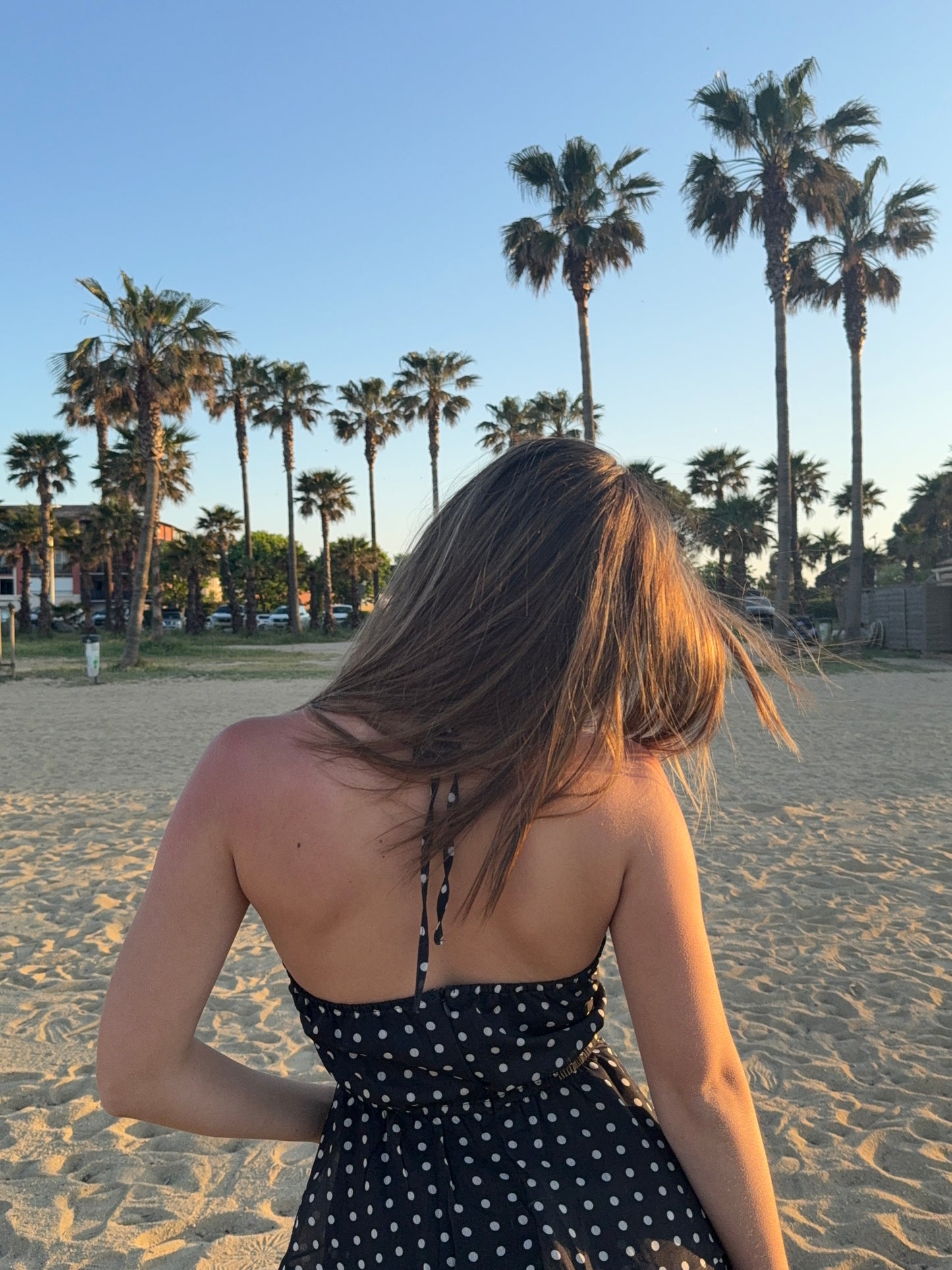 La robe Polka