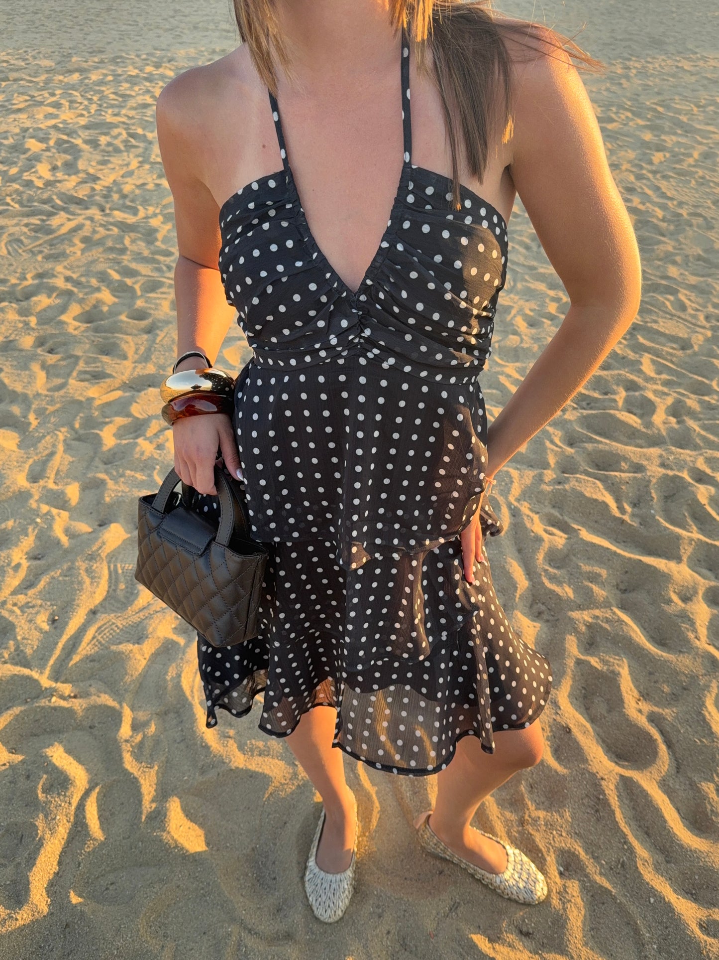 La robe Polka