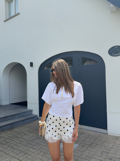 Short à pois Colette