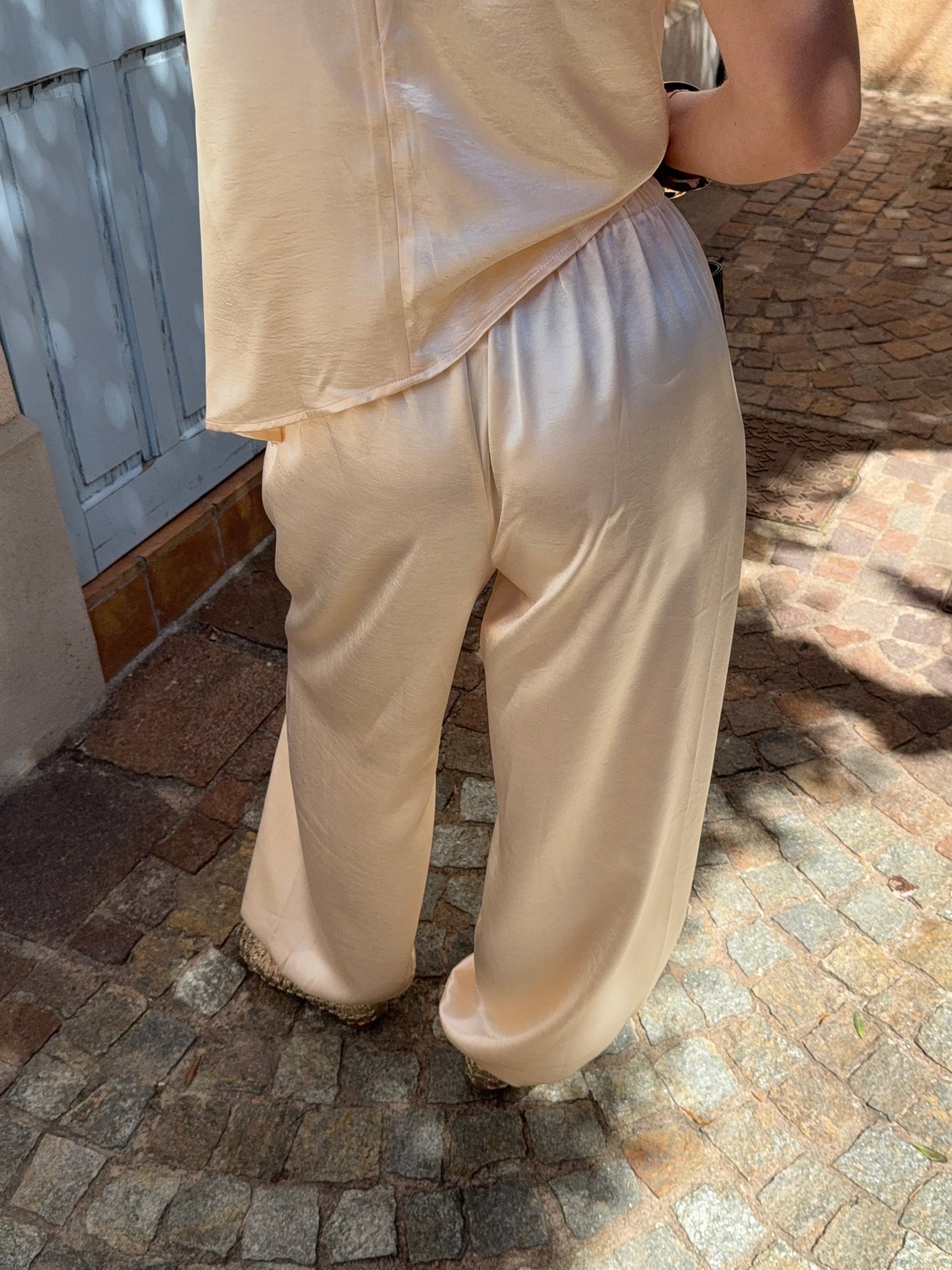 Ensemble butter