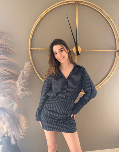 Robe chemise Sophie