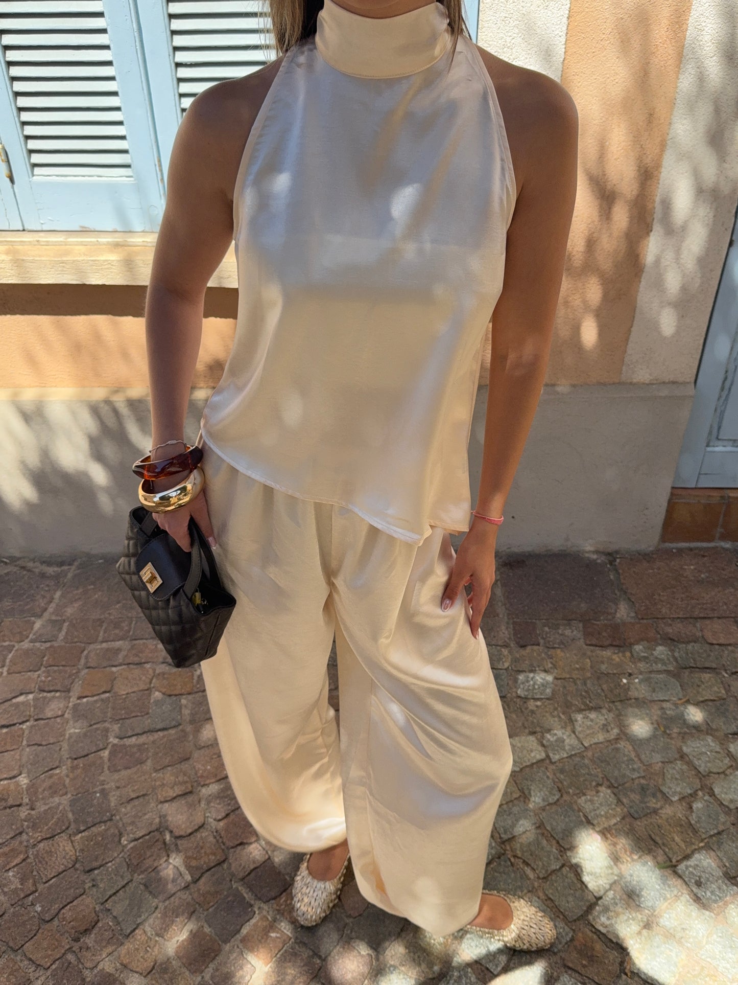 Ensemble butter