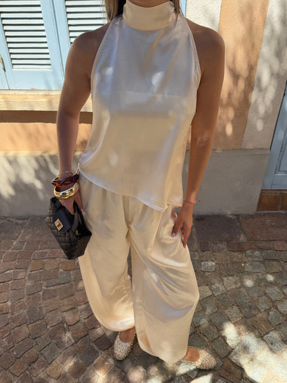Ensemble butter