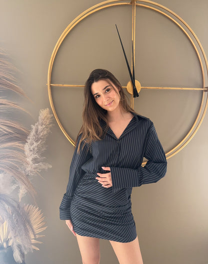 Robe chemise Sophie