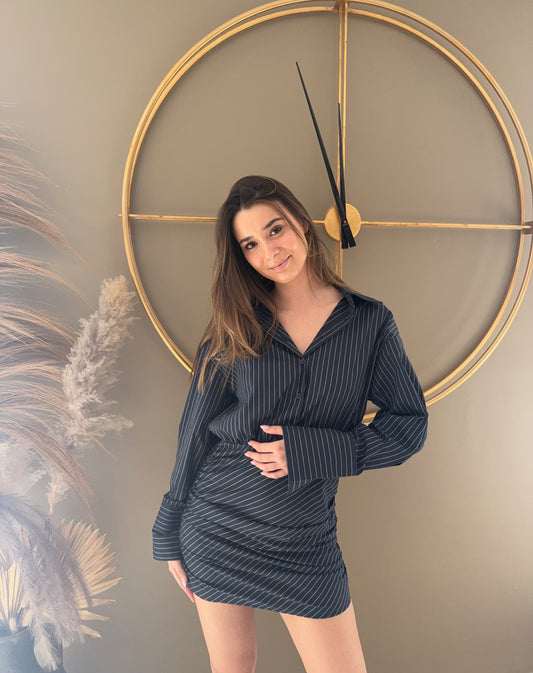 Robe chemise Sophie