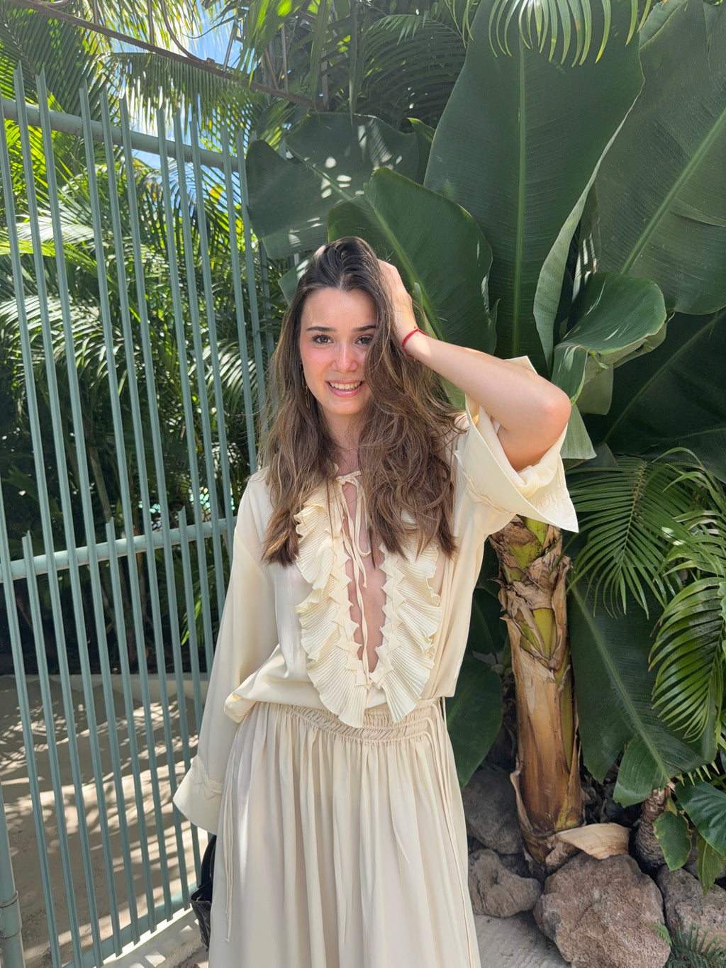 Chemise Azura