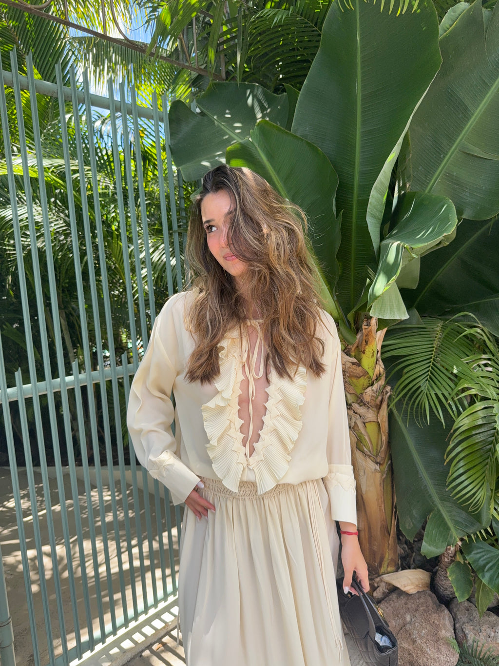 Chemise Azura