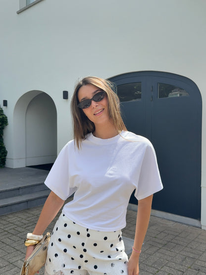T-shirt cintré