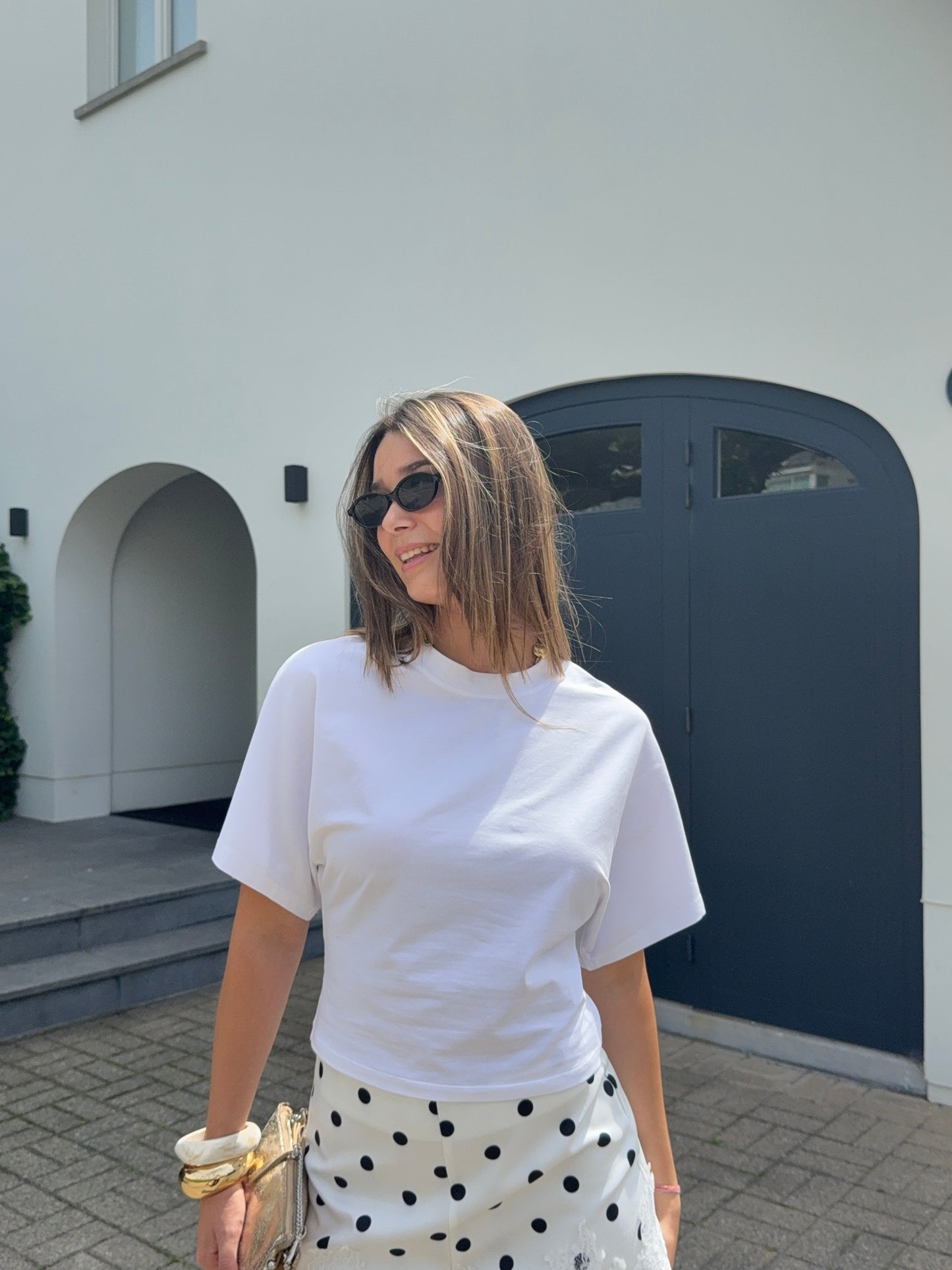T-shirt cintré