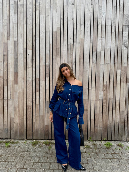 Ensemble en jeans Océane