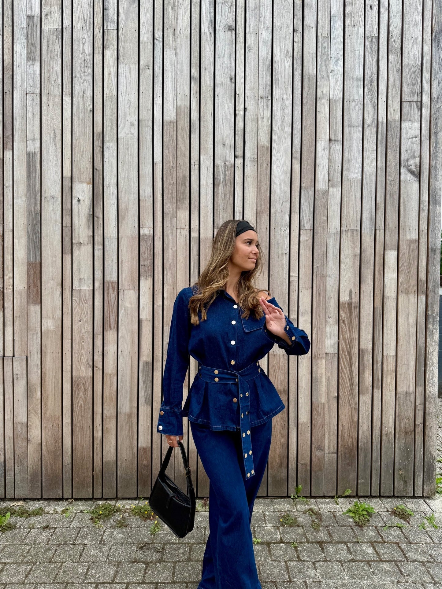 Ensemble en jeans Océane