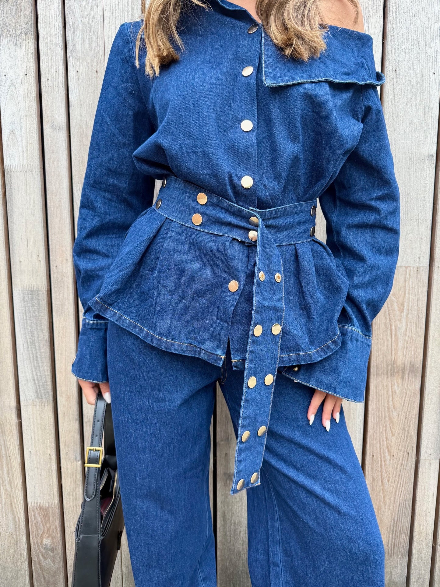 Ensemble en jeans Océane