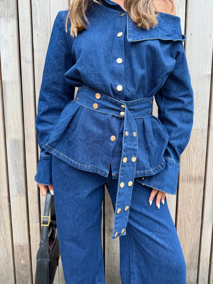 Ensemble en jeans Océane