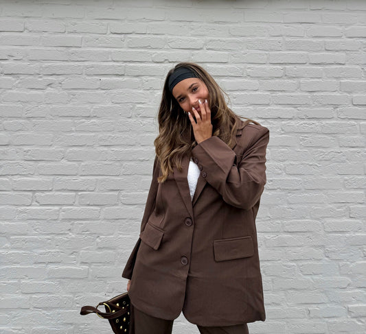 Blazer oversize  Noémie