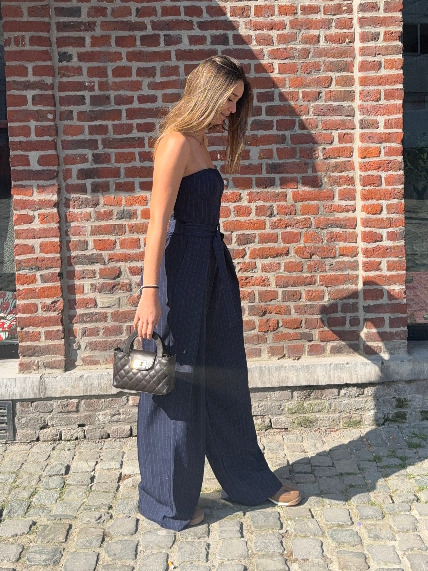 Combinaison tailleur Shana